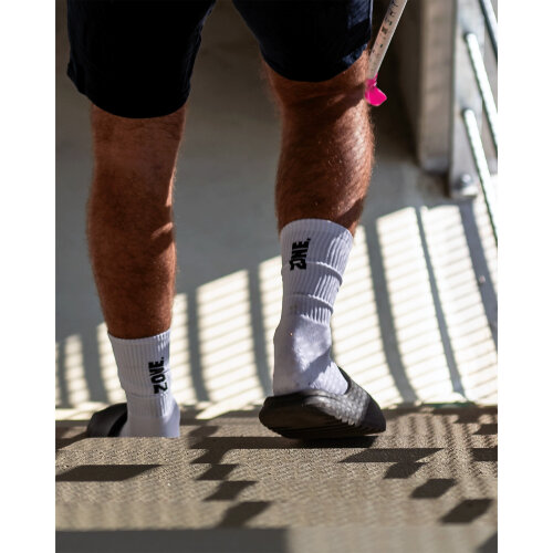 Носки Zone Grip Incredible White