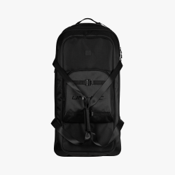 Сумка вратарская Unihoc Dark Line 100L Black