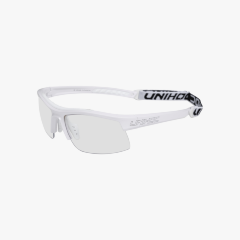 Очки защитные Unihoc Energy All White