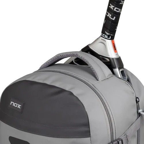 Mochila NOX AT10 Team Gris
