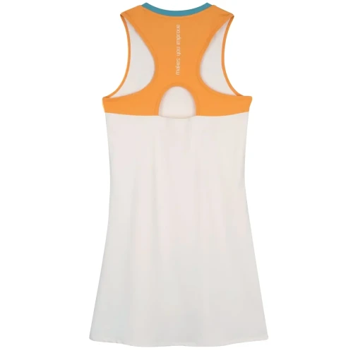 Vestido Nox Pro Mujer Padel Vanilla
