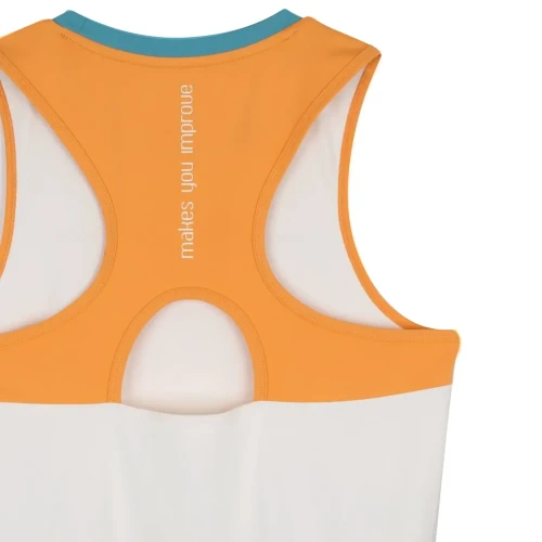 Vestido Nox Pro Mujer Padel Vanilla