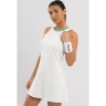 Vestido Nox Pro Mujer Padel Vanilla
