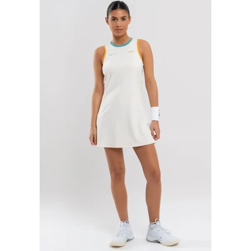 Vestido Nox Pro Mujer Padel Vanilla