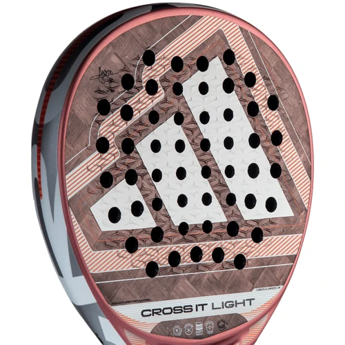 Pala Padel Adidas Cross IT Light 2026 Martita Ortega