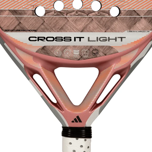 Pala Padel Adidas Cross IT Light 2026 Martita Ortega