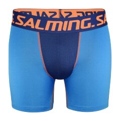 SALMING Record Extra Long Boxer Blue modra