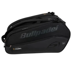 Paletero BULLPADEL Vertex Geo Premier Padel 2026 Black
