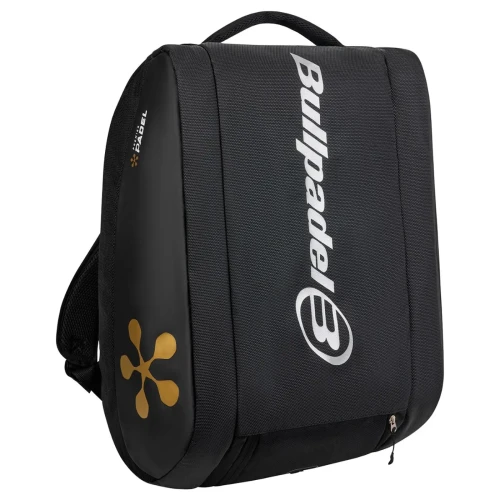Paletero BULLPADEL Vertex Geo Premier Padel 2026 Black