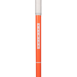 Клюшка для флорбола SALMING Nitrolite Trident 30 JR Coral/White