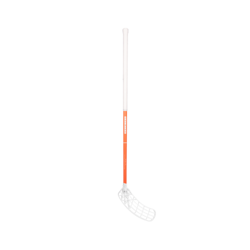 Клюшка для флорбола SALMING Nitrolite Trident 30 JR Coral/White
