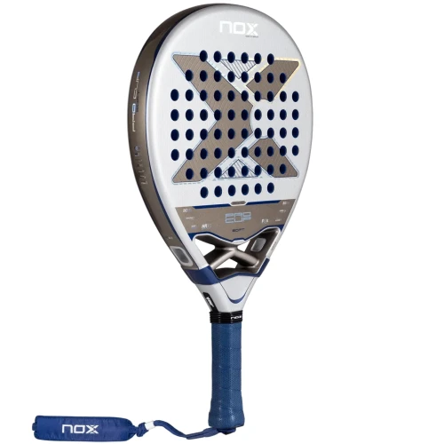 Pala De Padel NOX Pro Cup Soft Agustín Tapia 2027