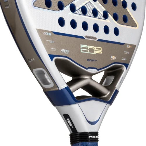 Pala De Padel NOX Pro Cup Soft Agustín Tapia 2027