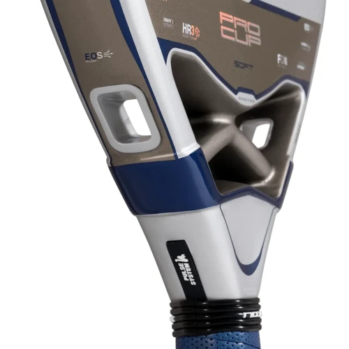 Pala De Padel NOX Pro Cup Soft Agustín Tapia 2027