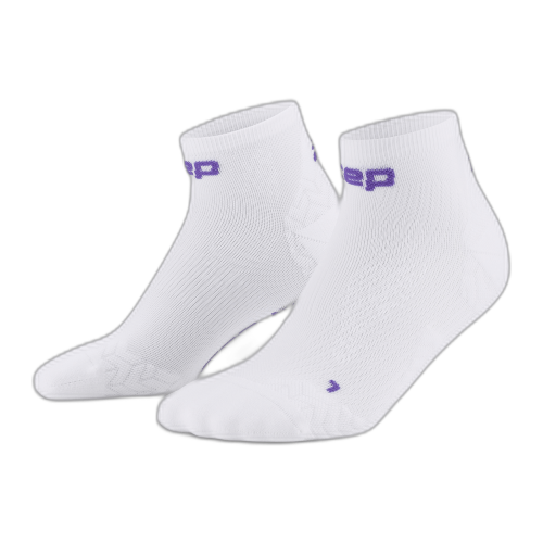 Носки компрессионные CEP Ultralight 4.0 Men White