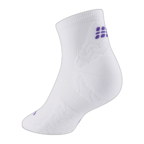 Носки компрессионные CEP Ultralight 4.0 Men White