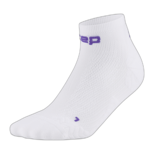Носки компрессионные CEP Ultralight 4.0 Men White