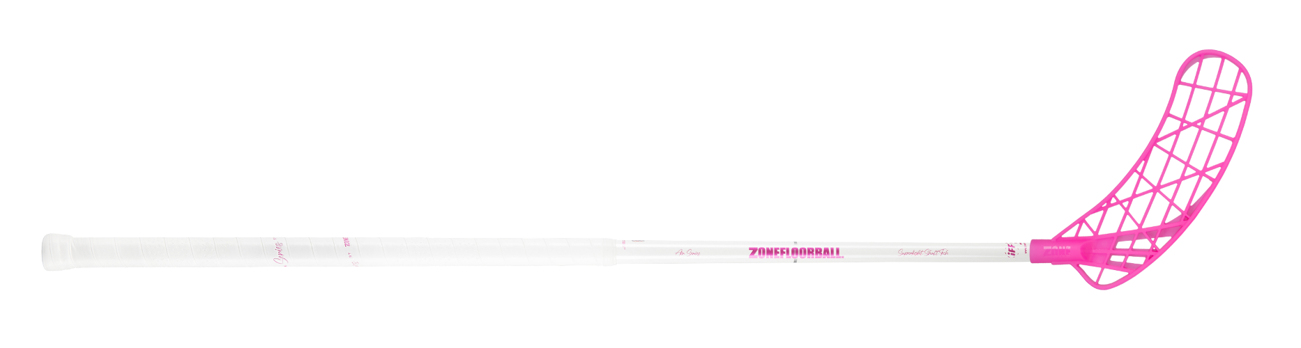 Клюшка для флорбола Zone Air/One Air Superlight F29 Electric Magenta