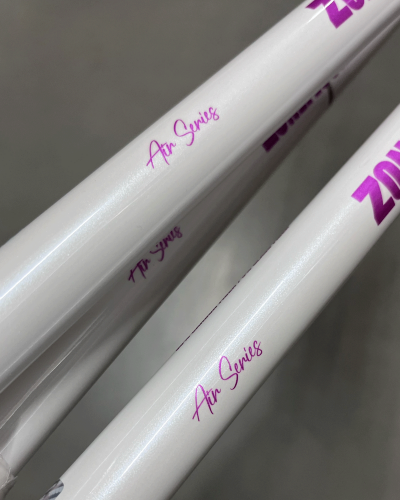Клюшка для флорбола Zone Air/One Air Superlight F29 Electric Magenta