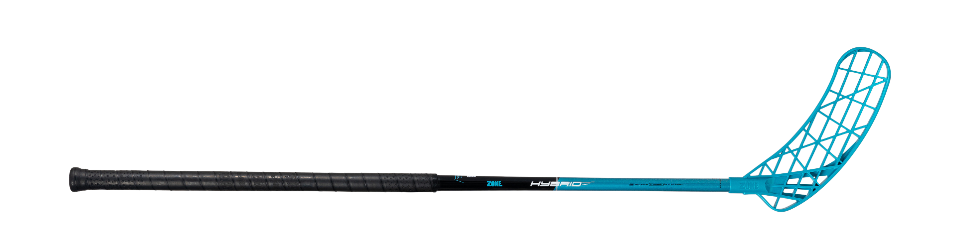 Клюшка для флорбола Zone Air/One Hybrid Pre 29 Thin Black