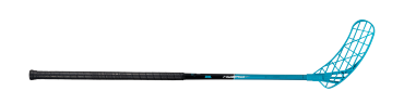 Клюшка для флорбола Zone Air/One Hybrid Pre 29 Thin Black