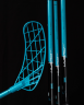 Клюшка для флорбола Zone Air/One Hybrid Pre 29 Thin Black