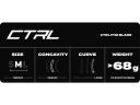 Крюк Fat Pipe CTRL PPB LE PINK FH2