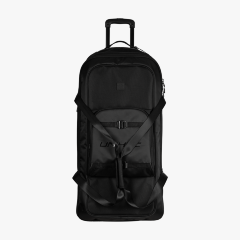 Сумка Unihoc Goalie Bag Dark Line 120L Black