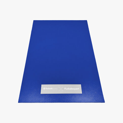 Tarkett Omnisport Shooting Mat Royal Blue
