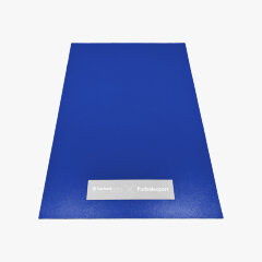 Tarkett Omnisport Shooting Mat Royal Blue