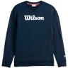 Sudadera WILSON Navy Team CrewNeck