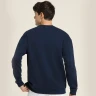 Sudadera WILSON Navy Team CrewNeck