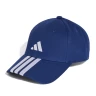 Gorra Adidas New Logo 3 Stripes B-Ball Cap Azul