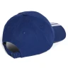 Gorra Adidas New Logo 3 Stripes B-Ball Cap Azul