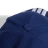 Gorra Adidas New Logo 3 Stripes B-Ball Cap Azul