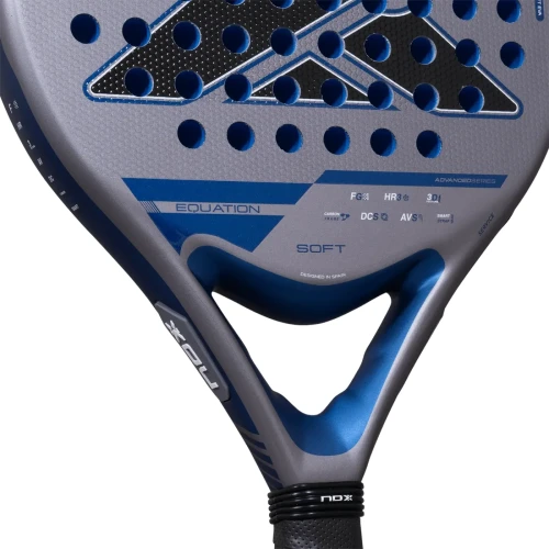Pala De Padel NOX Equation SOFT Advanced 2027