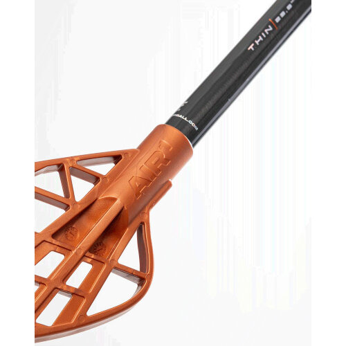 Клюшка для флорбола Zone Air/One ONE 27 Thin Raw/Copper