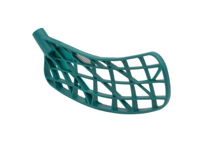 Крюк Oxdog HIGHLIGHT CARBON MBC TURQUOISE/SILVER