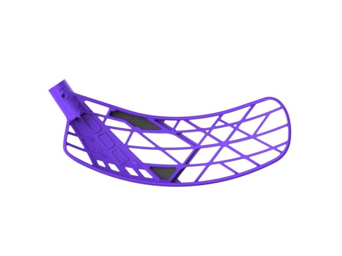 Крюк Oxdog FSL (FastShootLight) CARBON MBC2 ULTRA VIOLETT