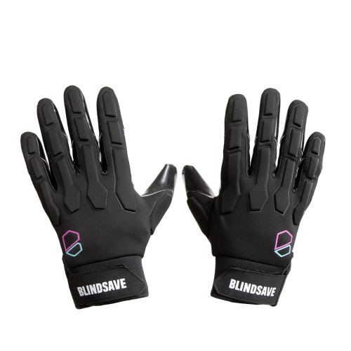 Перчатки вратарские Blindsave LEGACY Black