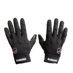 Перчатки вратарские Blindsave LEGACY Black
