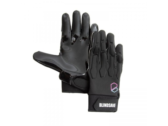 Перчатки вратарские Blindsave LEGACY Black