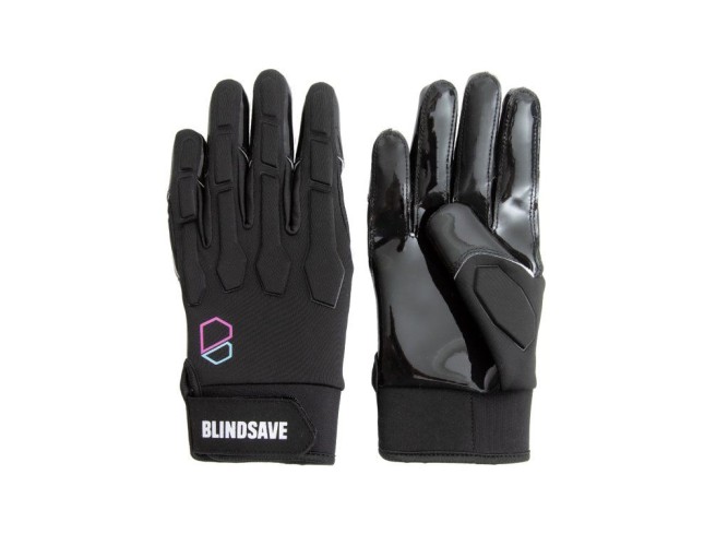 Перчатки вратарские Blindsave LEGACY Black