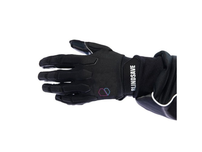 Перчатки вратарские Blindsave LEGACY Black