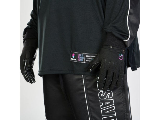 Перчатки вратарские Blindsave LEGACY Black