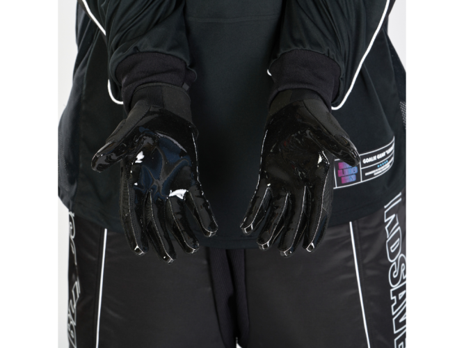 Перчатки вратарские Blindsave LEGACY Black