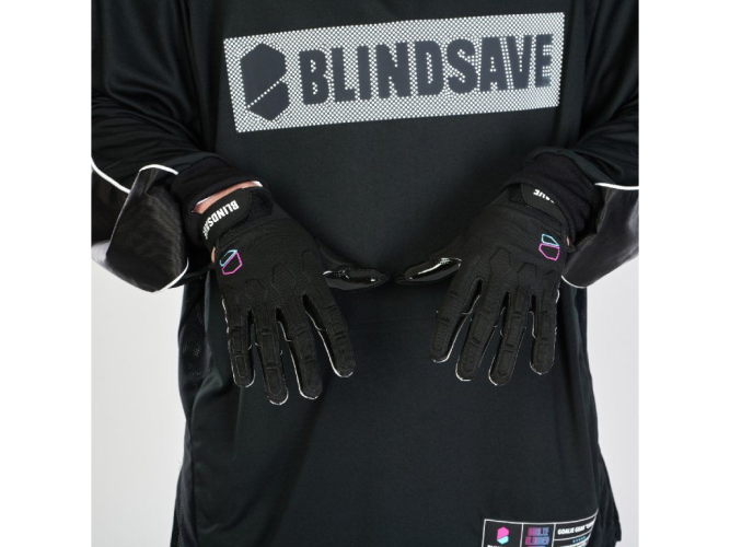 Перчатки вратарские Blindsave LEGACY Black