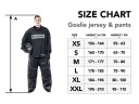 Штаны вратарские Blindsave LEGACY (Rebound Control) White