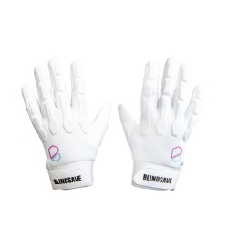 Перчатки вратарские Blindsave LEGACY White