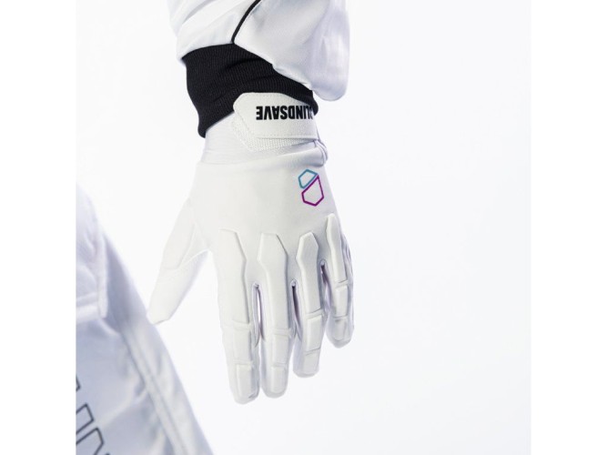 Перчатки вратарские Blindsave LEGACY White